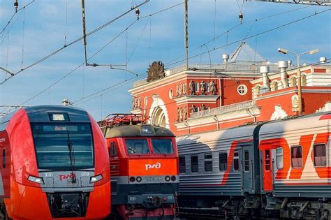 С 1 июня изменится расписание поезда Курск – Михайловский Рудник