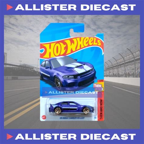 Jual Hot Wheels Dodge Charger Hellcat Ungu Hotwheels Dodge Charger Hw Jakarta Selatan