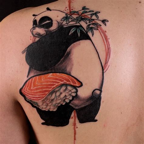 Killer Whale Tattoo On Shoulder Blade Best Tattoo Ideas Gallery