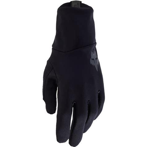 Fox Guantes Mtb Mujer Ranger Fire Negro Bike