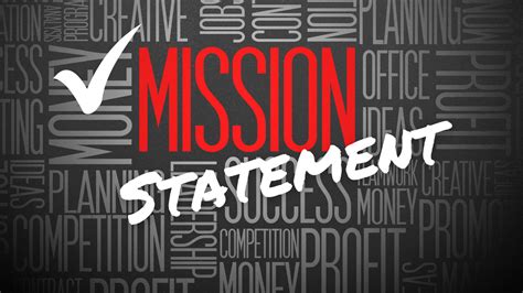 Don't Change Your Mission Statement | Wilson Lumber