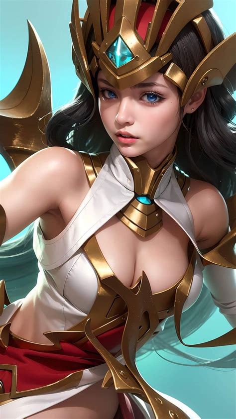 Ghim trên Arena Of Valor Mực