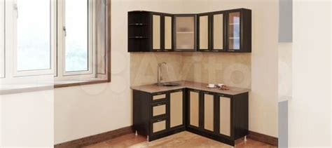 Кухонный гарнитур для дачи. Рассрочка без банка купить в Омске | Товары ...