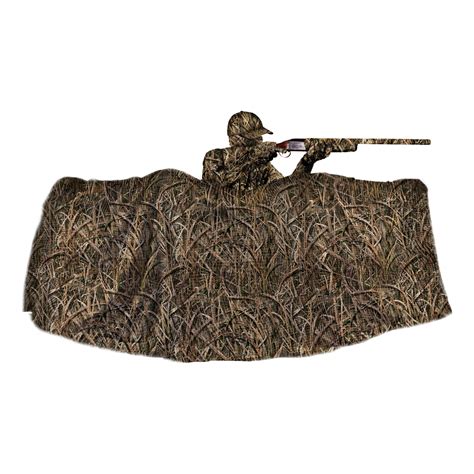 Allen Vanish Burlap Mossy Oak Shadowgrass Blades Camouflage Cabela