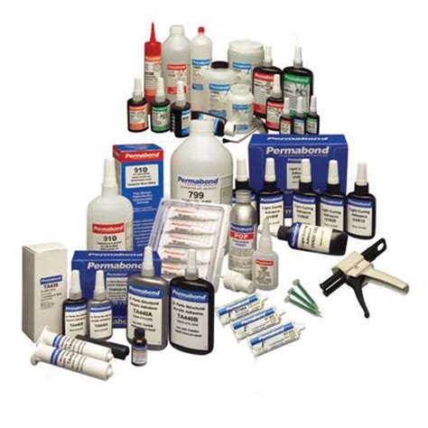 Permabond 105 Cyanoacrylate Adhesive Total Plastics