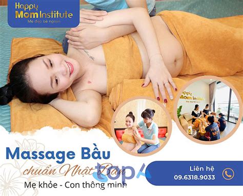 Top 11 địa chỉ Massage cho bà bầu tại Hà Nội chất lượng tốt nhất