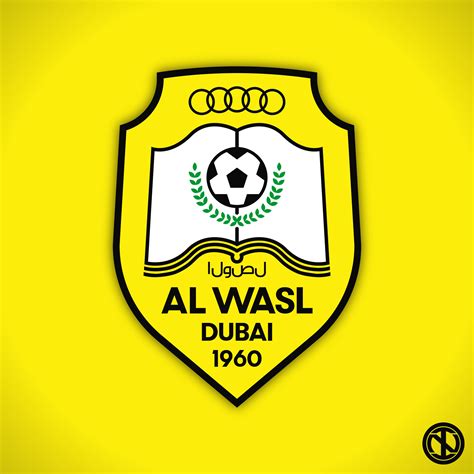 Al Wasl Crest Redesign Concept