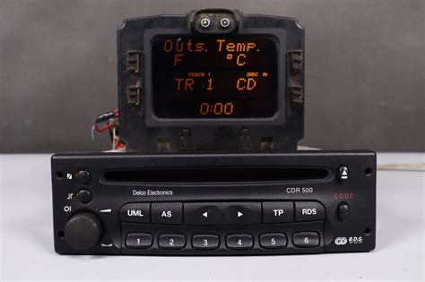 Radio Fabryczne Cd Cdr Delco Opel Vectra Astra Zafira Omega Kod