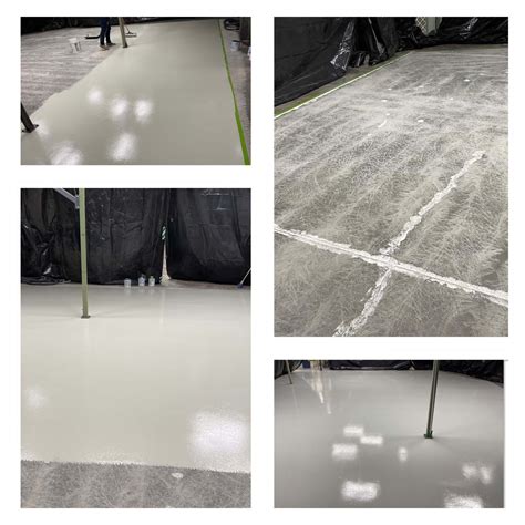 Epoxy Resin Flooring