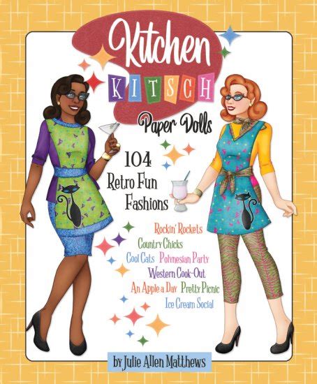 Paper Dolls By Julie Allen Matthews