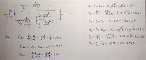 ukladzie oblicz prady  wszystkich galeziaci oraz spadki napiec na