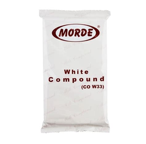 Bar Solid Morde Co W White Compound Packaging Size G At Rs