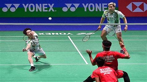 Jadwal Badminton Kejuaraan Dunia Bwf 2022 Live Inews Tv Lengkap Daftar