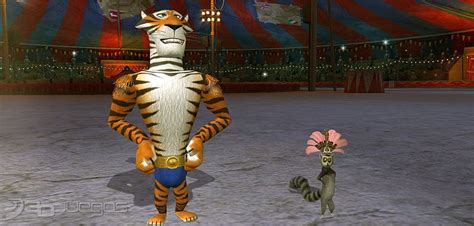 Madagascar 3 para Xbox 360 - 3DJuegos