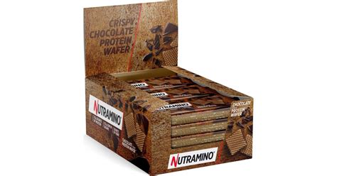 Nutramino Nutramino Crispy Protein Wafer X G