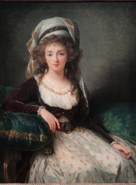 Puzzle Louise Élisabeth Vigee le Brun Madame d Aguesseau de Fresnes