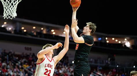 Trevin Jirak, Toryn Severson atop 2025 All-Iowa boys basketball team