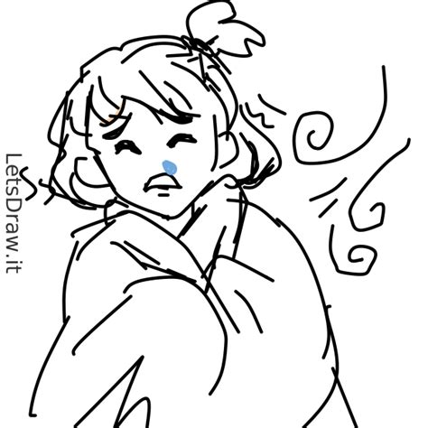 How To Draw Cold Ggqef6y7epng Letsdrawit