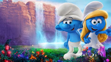 Смурфики Мультсериал Картинки - 61 фото