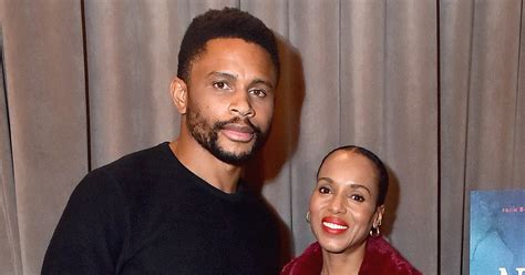 Who Is Kerry Washingtons Husband, Nnamdi Asomugha?