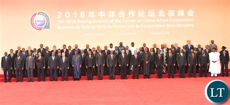 Zambia : THE FOCAC Summit: What are the opportunities for Zambia?