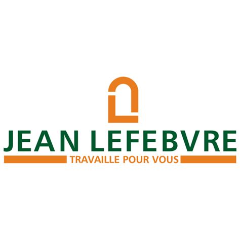 jean lefebvre logo vector logo  jean lefebvre brand