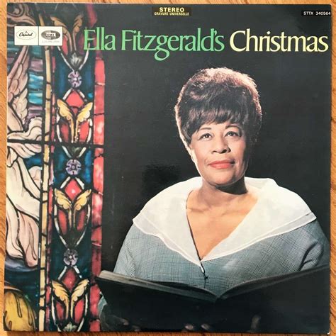 1 Best Ideas For Coloring Ella Fitzgerald Christmas