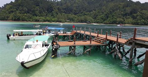 Manukan Island And Pulau Sapi Adventure Klook Singapore