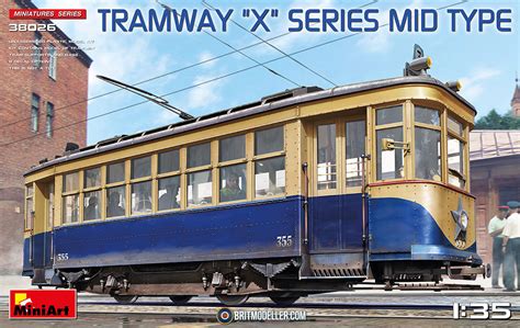 Tramway X” Series Mid Type 38026 135 Vehicle Reviews