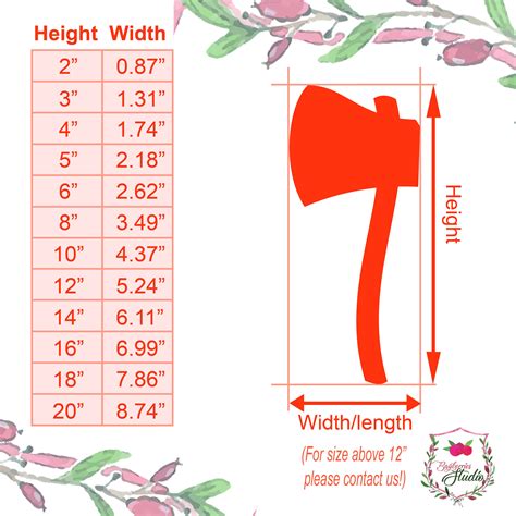 axe shape laser cut unfinished wood cutout shapes  etsy