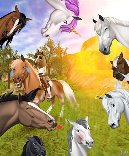 Moddesing Star Stable Online Amino