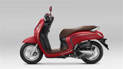 New Honda Scoopy Makin Greget Bro Warna Hijau Doff Bikin Mata