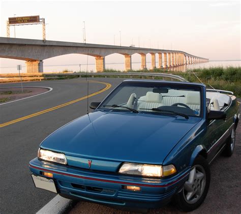 Pontiac Sunbird Review And Photos