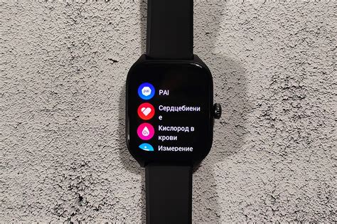 Обзор смарт-часов Amazfit GTS 4: красиво, функционально, доступно