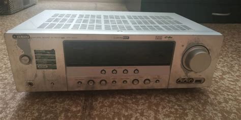 1) Ресивер Ямаха HTR-6040 уходит в защиту , продаю как есть на ...