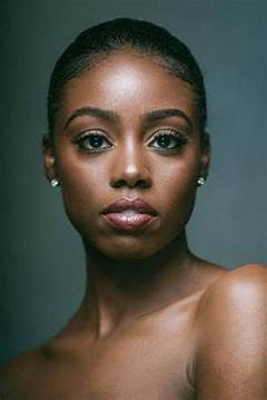 Birgundi Baker Movies And Tv Shows Shes Unrecognisable In This Early Role