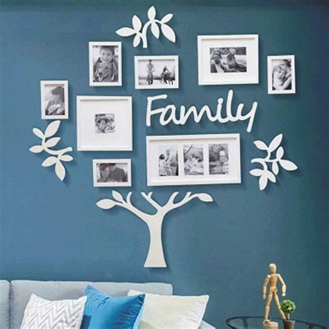 Amazon Houkai Photo Wall Gallery Perfect Photo Frame Wall Kit