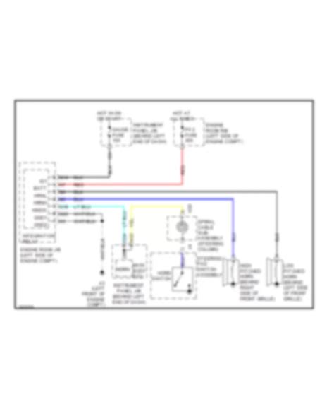 All Wiring Diagrams For Lexus Ct 200h 2013 Wiring Diagrams For Cars