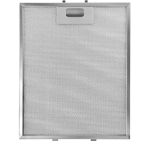 Spares Go Filtre Graisse En Aluminium Pour Grille D A Ration De Hotte