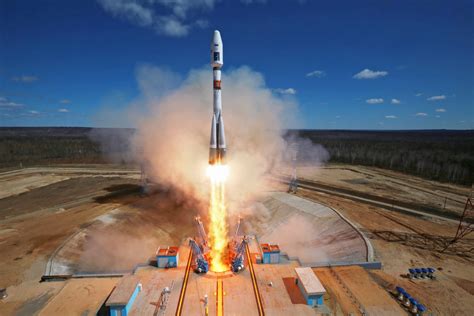 обои : 4724x3150 px, Роскосмос, Союз, Космодром "Восточный" 4724x3150 ...