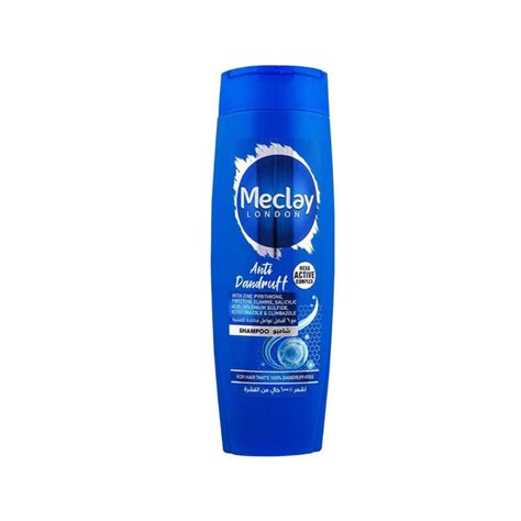 buy meclay london anti dandruff shampoo ml   price  pakistan