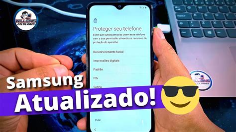 Desbloquear Conta Google Samsung A10s SEM Aliance ATUALIZADO YouTube