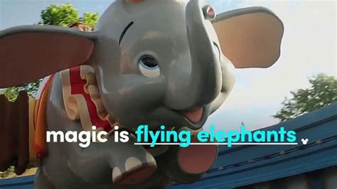 Disney World Tv Commercial Discover Holiday Magic Ispottv