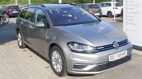 Vw Golf Variant Tsi Comfortline Mit Ps Im Leasing F R Mtl