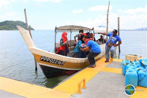 Pulau Aman Jetty