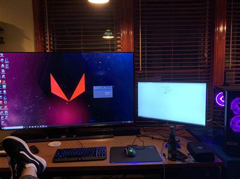 I got one of them “freesync” monitors : r/AyyMD