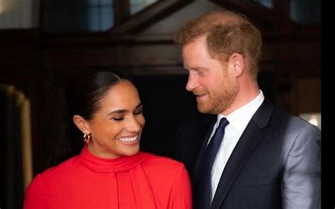 Meghan Y Harry Se Divorcian Espera Un Hijo De Otro