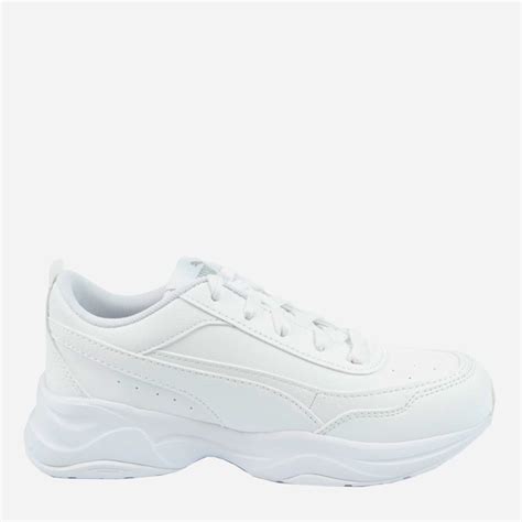 Детские кроссовки для девочки Puma Cilia Mode 37423202 31 Puma White ...