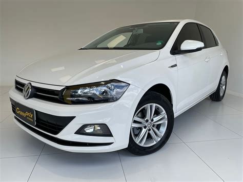 Volkswagen Polo Comfort 200 Tsi 10 Flex 12v Aut Flex 4 Portas