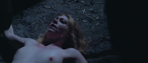 Naked Erin Ownbey In Devil S Tree Rooted Evil